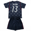 United States Tim Ream #13 Cheap Away Stadium Kit for Kids World Cup 2026 Sale (+ pants)