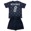 United States Weston McKennie #8 Cheap Away Stadium Kit for Kids World Cup 2026 Sale (+ pants)