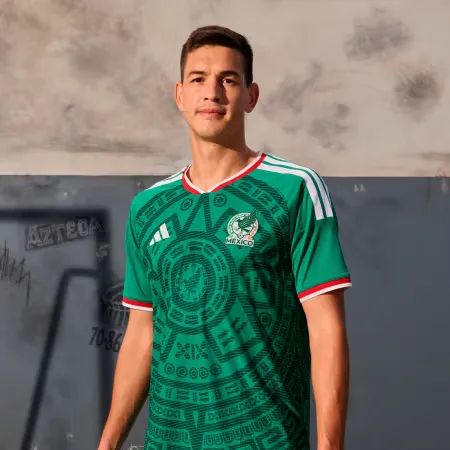 Mexico jersey for the 2026 World Cup