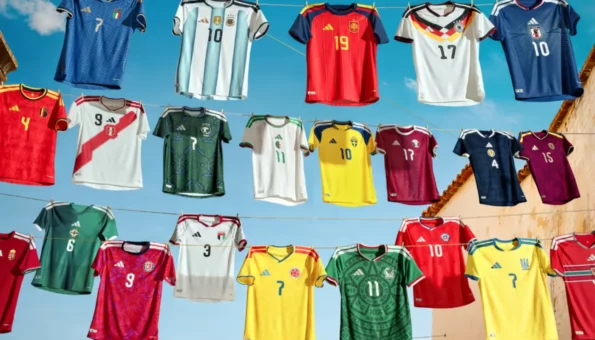 The 2026 World Cup is just around the corner!