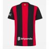 Buy Women AC Milan Cheap Home Stadium Shirt 2026-27 black and red 4 For Sale Women AC Milan Cheap Home Stadium Shirt 2026-27 black and red 4