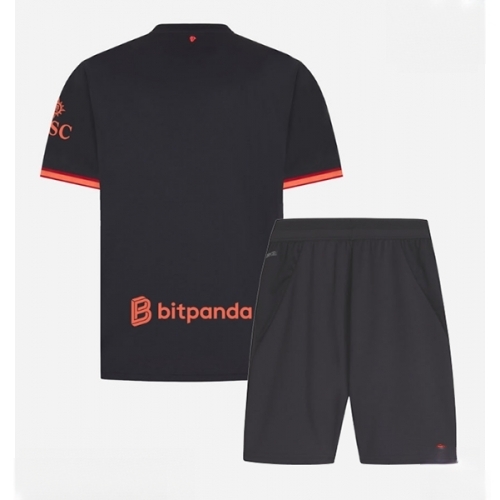 Buy AC Milan Cheap Third Stadium Kit for Kids 2026-27 Football shirts sale 2 For Sale AC Milan Cheap Third Stadium Kit for Kids 2026-27 Football shirts sale 2