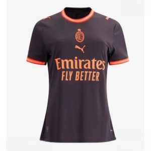 Buy New AC Milan Third Stadium Shirt for Women 2026-27 Short Sleeve 146 For Sale New AC Milan Third Stadium Shirt for Women 2026-27 Short Sleeve 146