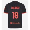 Buy AC Milan Christopher Nkunku #18 Cheap Third Stadium Shirt 2026-27 for men sale 3 For Sale AC Milan Christopher Nkunku #18 Cheap Third Stadium Shirt 2026-27 for men sale 3