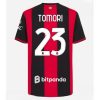 Buy AC Milan Fikayo Tomori #23 Cheap Home Stadium Shirt 2026-27 for men sale 3 For Sale AC Milan Fikayo Tomori #23 Cheap Home Stadium Shirt 2026-27 for men sale 3