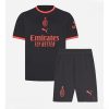 For Sale  AC Milan Fikayo Tomori #23 Cheap Third Stadium Kit for Kids 2026-27 Football shirts sale 4