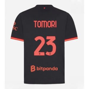 For Sale  AC Milan Fikayo Tomori #23 Cheap Third Stadium Shirt 2026-27 for men sale