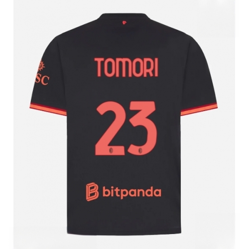 Buy AC Milan Fikayo Tomori #23 Cheap Third Stadium Shirt 2026-27 for men sale For Sale AC Milan Fikayo Tomori #23 Cheap Third Stadium Shirt 2026-27 for men sale