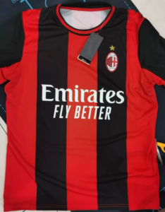 AC Milan Home Stadium Shirt 2026-27