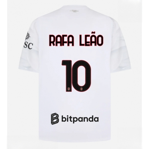 Buy AC Milan Rafael Leao #10 Cheap Away Stadium Shirt 2026-27 for men sale For Sale AC Milan Rafael Leao #10 Cheap Away Stadium Shirt 2026-27 for men sale