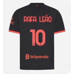 For Sale  AC Milan Rafael Leao #10 Cheap Third Stadium Shirt 2026-27 for men sale