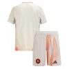 AS Roma Away Stadium Kit for Kids 2024-25