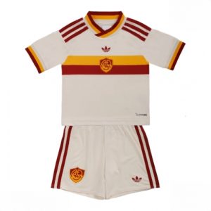 Buy AS Roma Cheap Away Stadium Kit for Kids 2026-27 Short Sleeve Top & Shorts 146 For Sale AS Roma Cheap Away Stadium Kit for Kids 2026-27 Short Sleeve Top & Shorts 146