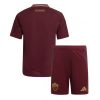 AS Roma Home Stadium Kit for Kids 2024-25