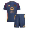 AS Roma Lorenzo Pellegrini #7 Third Stadium Kit for Kids 2024-25