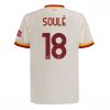 Buy AS Roma Matias Soule #18 Cheap Away Stadium Shirt 2026-27 UK Sale 3 For Sale AS Roma Matias Soule #18 Cheap Away Stadium Shirt 2026-27 UK Sale 3