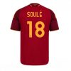 Buy AS Roma Matias Soule #18 Cheap Home Stadium Shirt 2026-27 UK Sale 3 For Sale AS Roma Matias Soule #18 Cheap Home Stadium Shirt 2026-27 UK Sale 3
