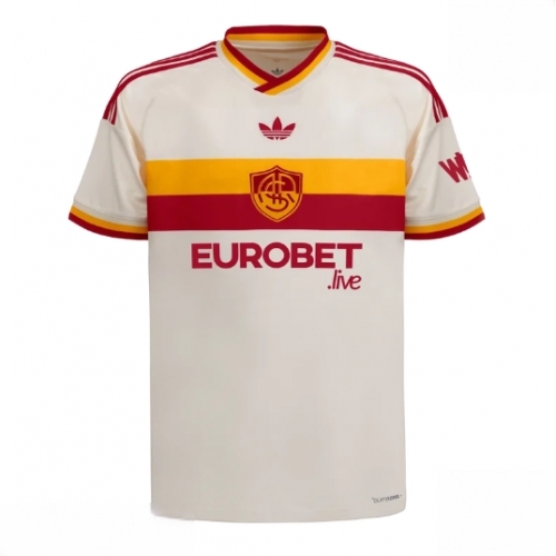 Buy AS Roma Paulo Dybala #21 Cheap Away Stadium Shirt 2026-27 UK Sale 2 For Sale AS Roma Paulo Dybala #21 Cheap Away Stadium Shirt 2026-27 UK Sale 2