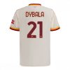 Buy AS Roma Paulo Dybala #21 Cheap Away Stadium Shirt 2026-27 UK Sale 3 For Sale AS Roma Paulo Dybala #21 Cheap Away Stadium Shirt 2026-27 UK Sale 3