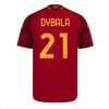 Buy AS Roma Paulo Dybala #21 Cheap Home Stadium Shirt 2026-27 UK Sale 3 For Sale AS Roma Paulo Dybala #21 Cheap Home Stadium Shirt 2026-27 UK Sale 3