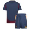 AS Roma Third Stadium Kit for Kids 2024-25