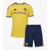 Buy Al-Nassr Cheap Home Stadium Kit for Kids 2026-27 Jersey Shorts Set 3 For Sale Al-Nassr Cheap Home Stadium Kit for Kids 2026-27 Jersey Shorts Set 3