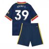Buy Cheap Arsenal Bruno Guimaraes #39 Away Stadium Kit for Kids 2026-27 football kit set 3 For Sale Cheap Arsenal Bruno Guimaraes #39 Away Stadium Kit for Kids 2026-27 football kit set 3
