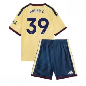 Buy Cheap Arsenal Bruno Guimaraes #39 Third Stadium Kit for Kids 2026-27 football kit set For Sale Cheap Arsenal Bruno Guimaraes #39 Third Stadium Kit for Kids 2026-27 football kit set
