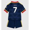 Buy Arsenal Bukayo Saka #7 Cheap Away Stadium Kit for Kids 2026-27 UK Sale 3 For Sale Arsenal Bukayo Saka #7 Cheap Away Stadium Kit for Kids 2026-27 UK Sale 3