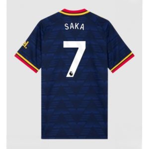 For Sale  Arsenal Bukayo Saka #7 Cheap Away Stadium Shirt 2026-27 UK Sale
