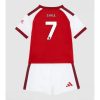Buy Arsenal Bukayo Saka #7 Cheap Home Stadium Kit for Kids 2026-27 UK Sale 3 For Sale Arsenal Bukayo Saka #7 Cheap Home Stadium Kit for Kids 2026-27 UK Sale 3