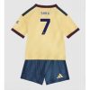 Buy Arsenal Bukayo Saka #7 Cheap Third Stadium Kit for Kids 2026-27 UK Sale 3 For Sale Arsenal Bukayo Saka #7 Cheap Third Stadium Kit for Kids 2026-27 UK Sale 3