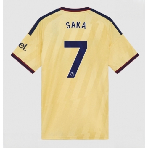 Buy Arsenal Bukayo Saka #7 Cheap Third Stadium Shirt 2026-27 UK Sale For Sale Arsenal Bukayo Saka #7 Cheap Third Stadium Shirt 2026-27 UK Sale
