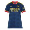 For Sale  Arsenal New Away Stadium Shirt for Women 2026-27 Short Sleeve 3