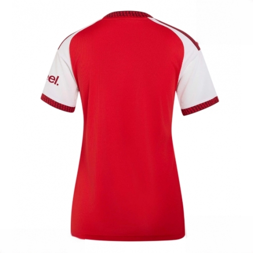 Buy Arsenal New Home Stadium Shirt for Women 2026-27 Short Sleeve 2 For Sale Arsenal New Home Stadium Shirt for Women 2026-27 Short Sleeve 2