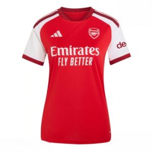 Buy Arsenal New Home Stadium Shirt for Women 2026-27 Short Sleeve 146 For Sale Arsenal New Home Stadium Shirt for Women 2026-27 Short Sleeve 146