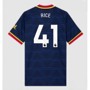 For Sale  Arsenal Declan Rice #41 Cheap Away Stadium Shirt 2026-27 UK Sale
