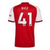 Buy Arsenal Declan Rice #41 Cheap Home Stadium Shirt 2026-27 UK Sale 3 For Sale Arsenal Declan Rice #41 Cheap Home Stadium Shirt 2026-27 UK Sale 3