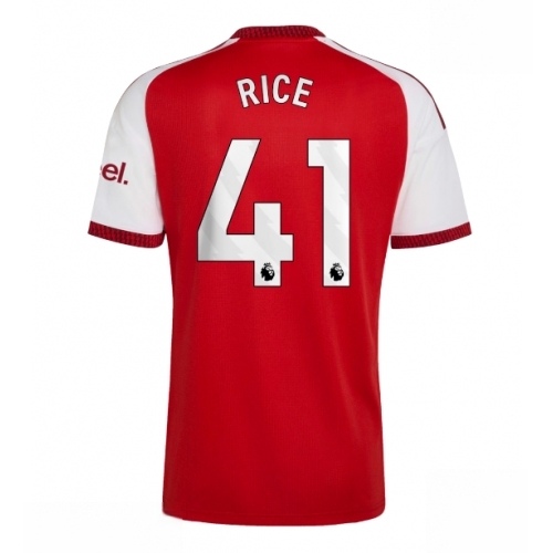 Buy Arsenal Declan Rice #41 Cheap Home Stadium Shirt 2026-27 UK Sale For Sale Arsenal Declan Rice #41 Cheap Home Stadium Shirt 2026-27 UK Sale