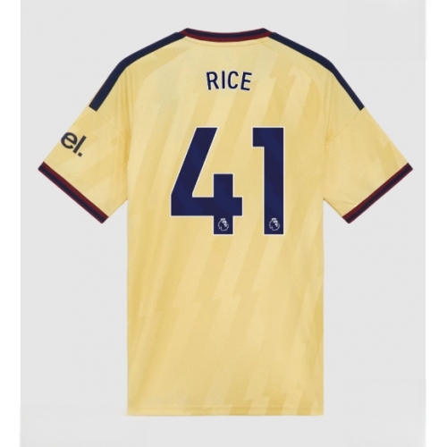 Buy Arsenal Declan Rice #41 Cheap Third Stadium Shirt 2026-27 UK Sale For Sale Arsenal Declan Rice #41 Cheap Third Stadium Shirt 2026-27 UK Sale