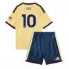 Buy Cheap Arsenal Eberechi Eze #10 Third Stadium Kit for Kids 2026-27 football kit set 3 For Sale Cheap Arsenal Eberechi Eze #10 Third Stadium Kit for Kids 2026-27 football kit set 3