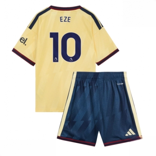 Buy Cheap Arsenal Eberechi Eze #10 Third Stadium Kit for Kids 2026-27 football kit set For Sale Cheap Arsenal Eberechi Eze #10 Third Stadium Kit for Kids 2026-27 football kit set