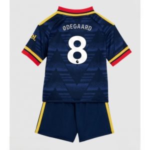For Sale  Arsenal Martin Odegaard #8 Cheap Away Stadium Kit for Kids 2026-27 UK Sale
