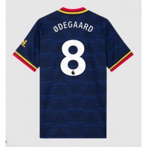 For Sale  Arsenal Martin Odegaard #8 Cheap Away Stadium Shirt 2026-27 UK Sale