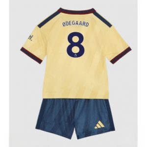For Sale  Arsenal Martin Odegaard #8 Cheap Third Stadium Kit for Kids 2026-27 UK Sale