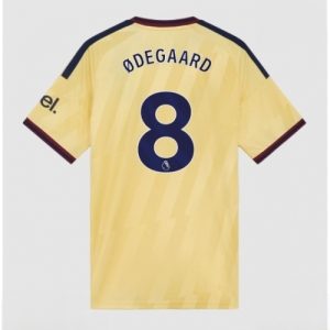 For Sale  Arsenal Martin Odegaard #8 Cheap Third Stadium Shirt 2026-27 UK Sale