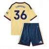 Buy Cheap Arsenal Martin Zubimendi #36 Third Stadium Kit for Kids 2026-27 football kit set 3 For Sale Cheap Arsenal Martin Zubimendi #36 Third Stadium Kit for Kids 2026-27 football kit set 3