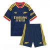 Buy Cheap Arsenal Mikel Merino #23 Away Stadium Kit for Kids 2026-27 football kit set 4 For Sale Cheap Arsenal Mikel Merino #23 Away Stadium Kit for Kids 2026-27 football kit set 4