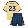 Buy Cheap Arsenal Mikel Merino #23 Third Stadium Kit for Kids 2026-27 football kit set 3 For Sale Cheap Arsenal Mikel Merino #23 Third Stadium Kit for Kids 2026-27 football kit set 3