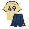 Buy Cheap Arsenal Myles Lewis-Skelly #49 Third Stadium Kit for Kids 2026-27 football kit set 3 For Sale Cheap Arsenal Myles Lewis-Skelly #49 Third Stadium Kit for Kids 2026-27 football kit set 3